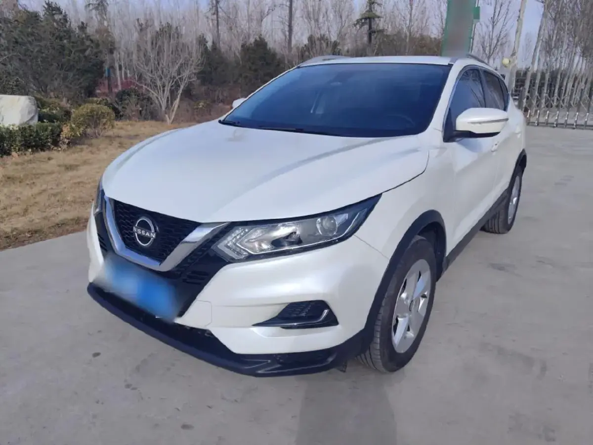 2023 Nissan Qashqai 2.0L 151HP L4 CVT
