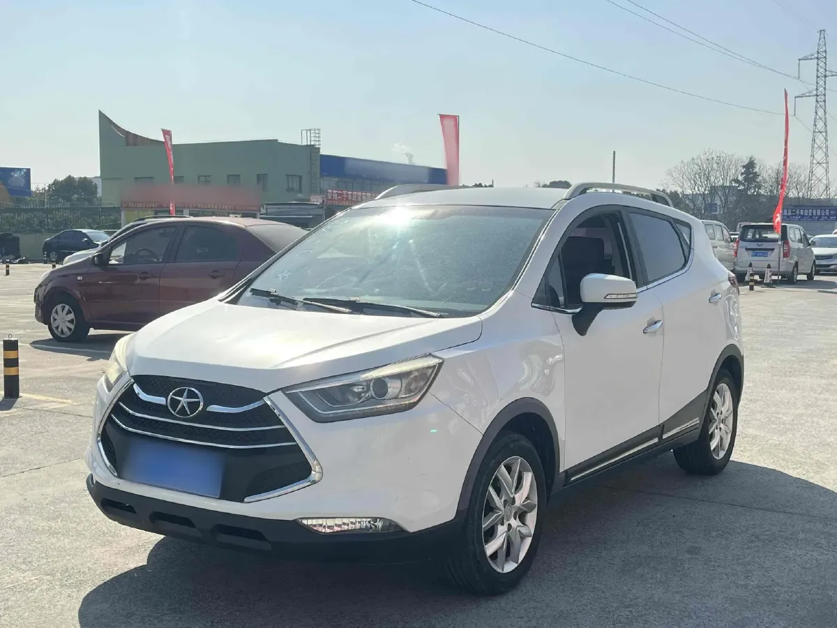 2014 JAC Refine S3 1.5L 113HP L4 6MT,autocango,china used car exporter,china ev exporter,chinese used car exporter,chinese used ev exporter