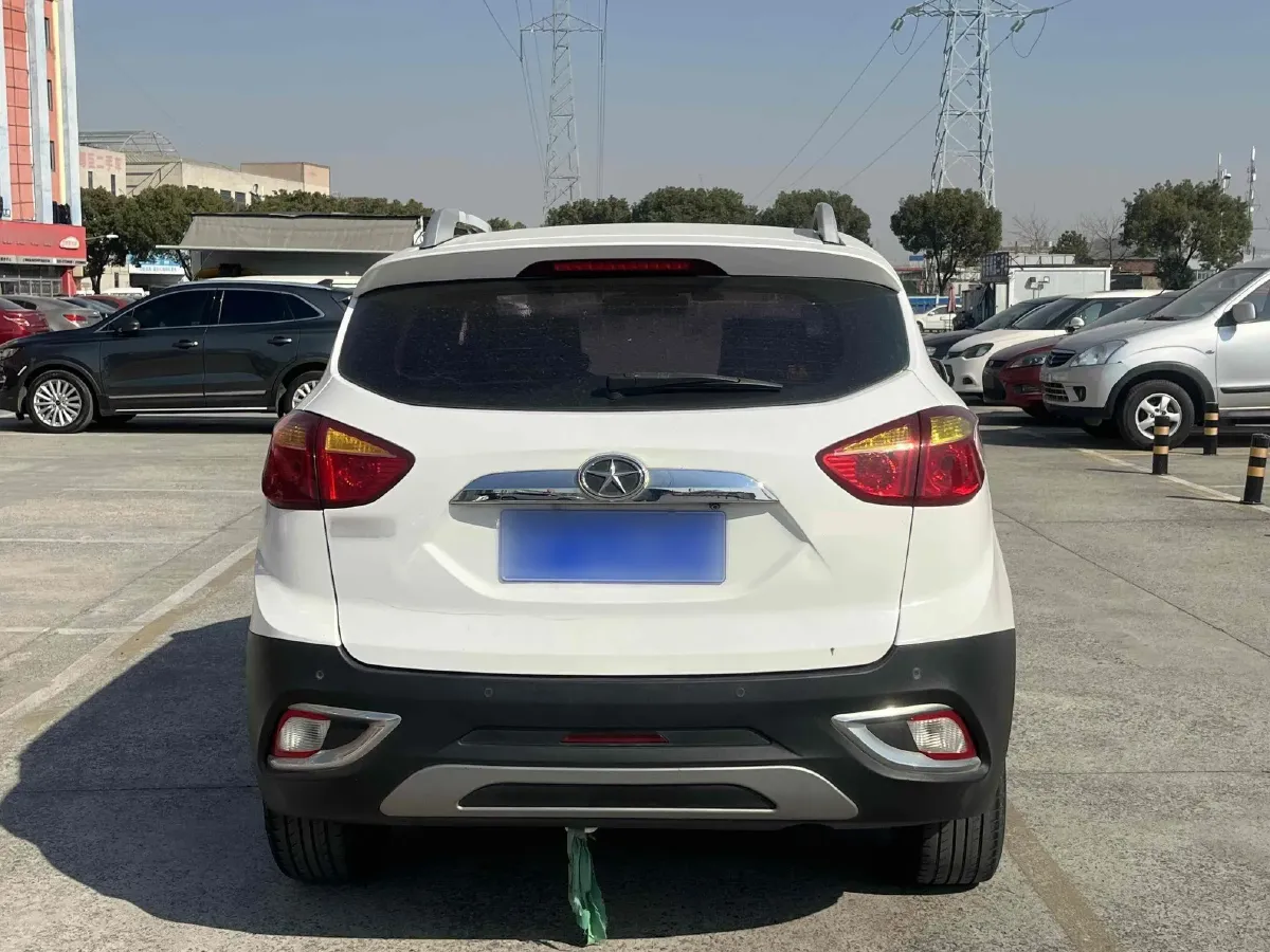 2014 JAC Refine S3 1.5L 113HP L4 6MT,autocango,china used car exporter,china ev exporter,chinese used car exporter,chinese used ev exporter