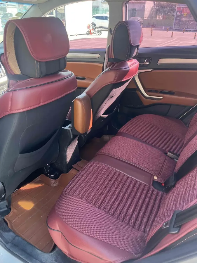 2014 JAC Refine S3 1.5L 113HP L4 6MT,autocango,china used car exporter,china ev exporter,chinese used car exporter,chinese used ev exporter