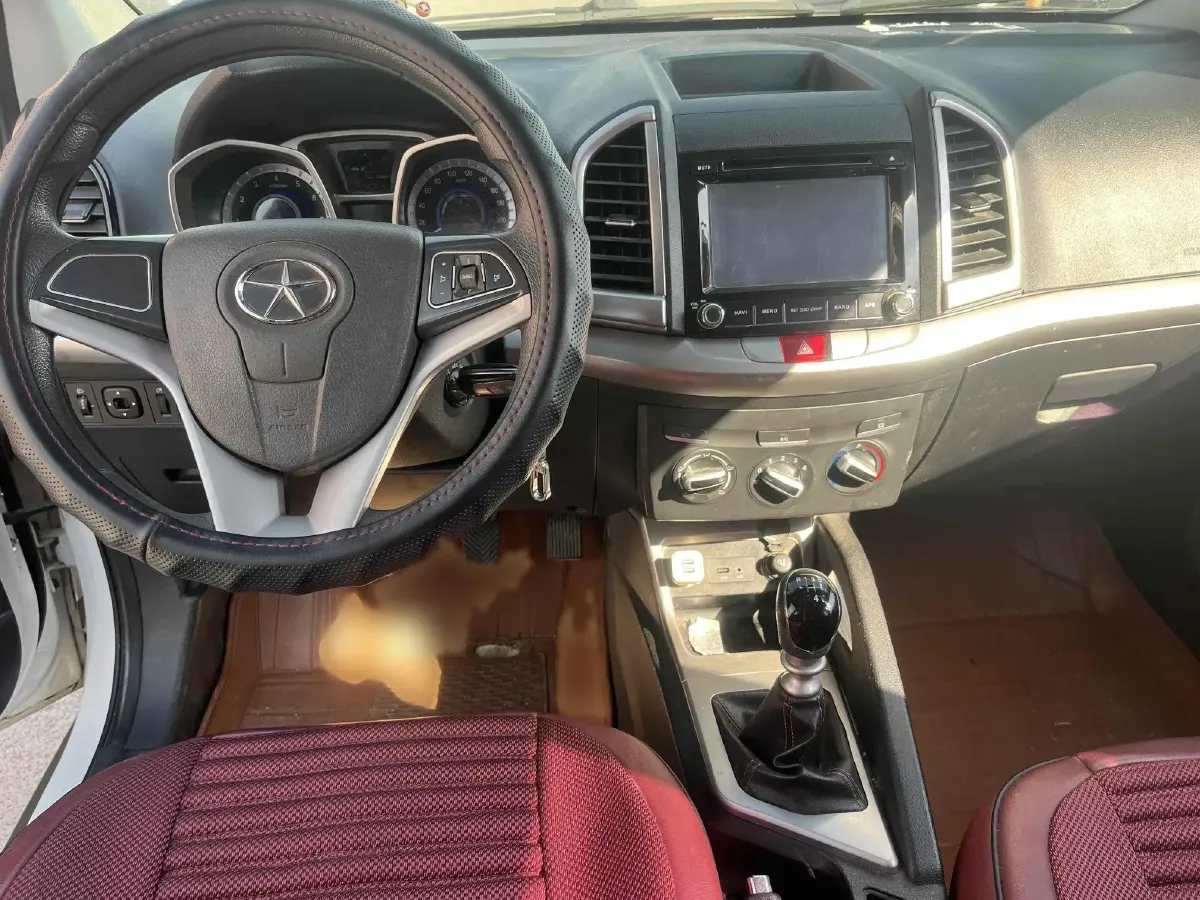 2014 JAC Refine S3 1.5L 113HP L4 6MT,autocango,china used car exporter,china ev exporter,chinese used car exporter,chinese used ev exporter