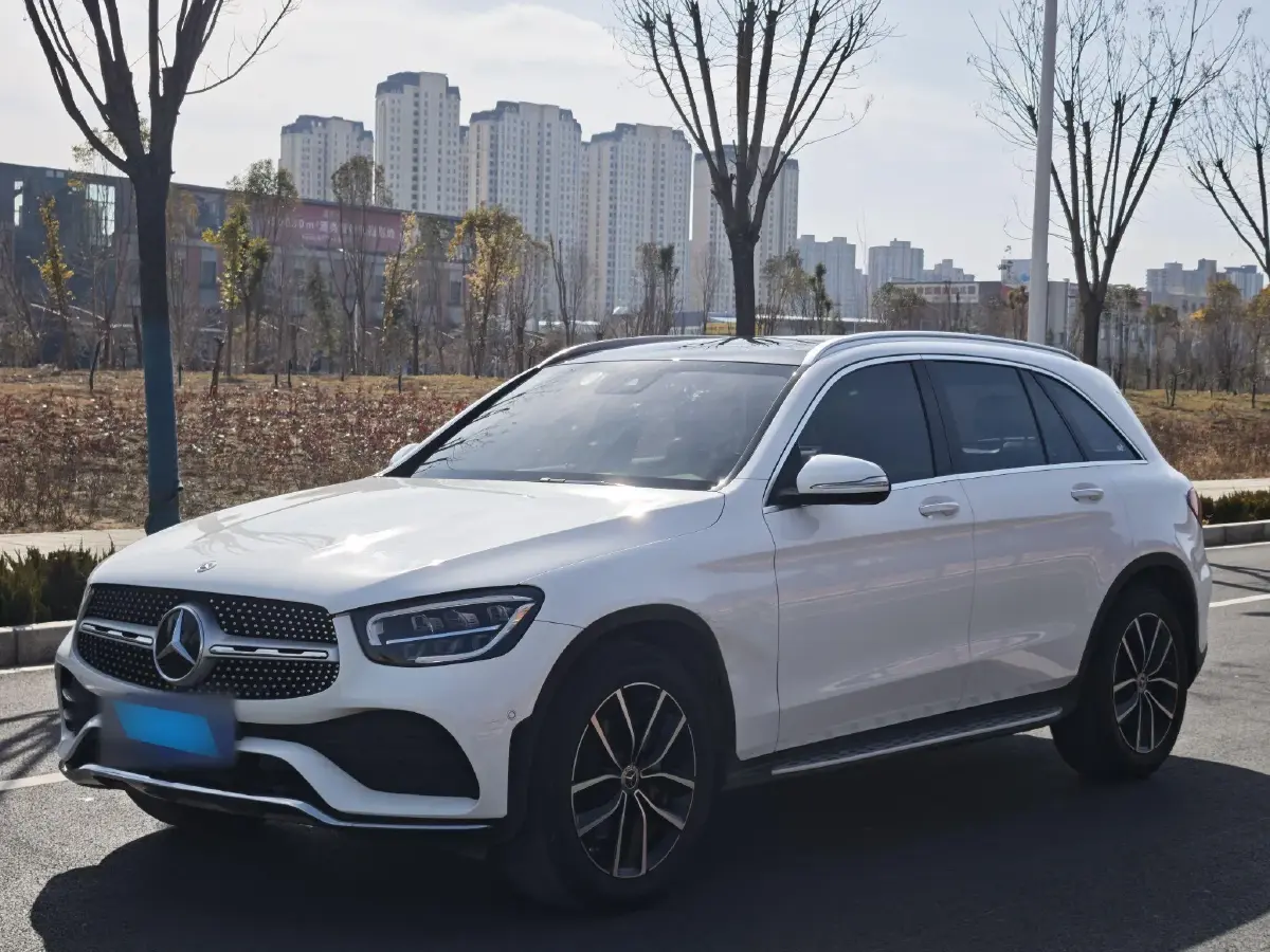 2020 Mercedes-Benz GLC Class 2.0T 258HP L4 9AT