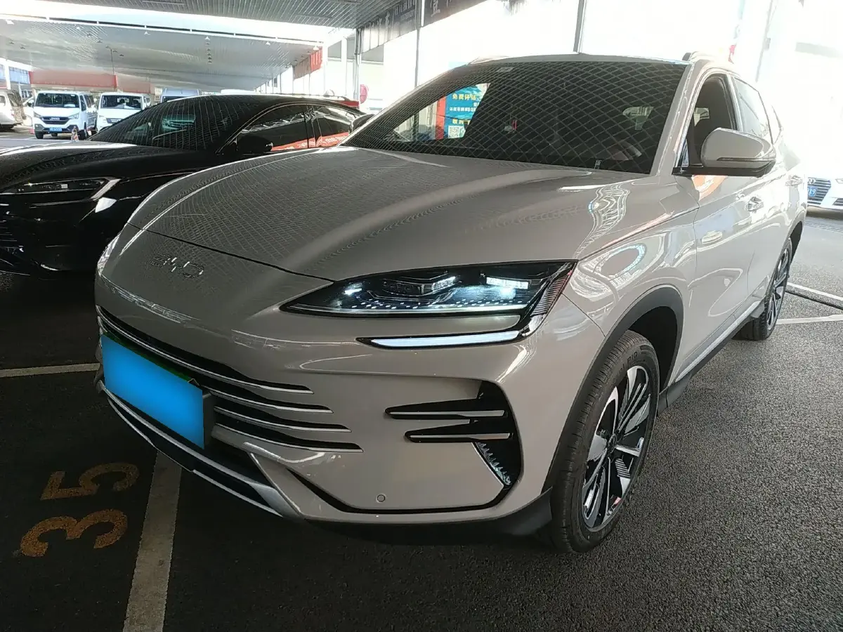 2025 BYD Song Plus 1.5L 101HP L4 E-CVT PHEV 26.6KWH