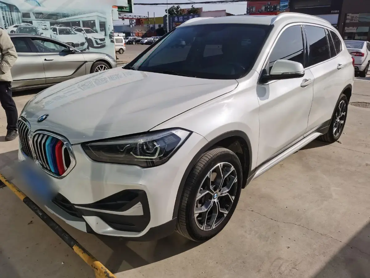 2020 BMW X1 1.5T 140HP L3 7DCT