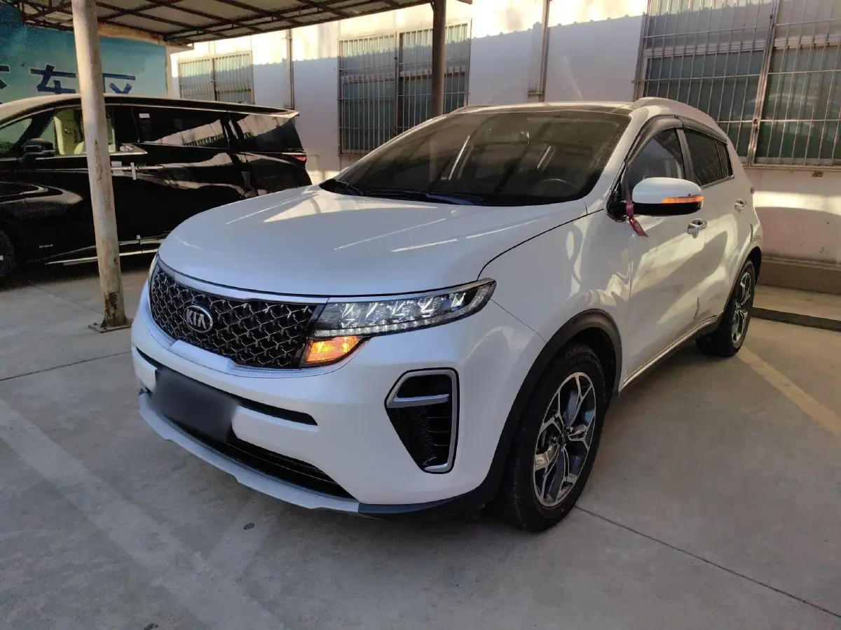 2019 Kia KX5 1.6T 177HP L4 7DCT