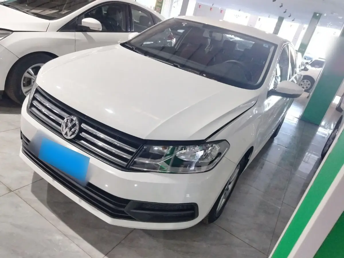 2019 Volkswagen Santana 1.5L 112HP L4 5MT
