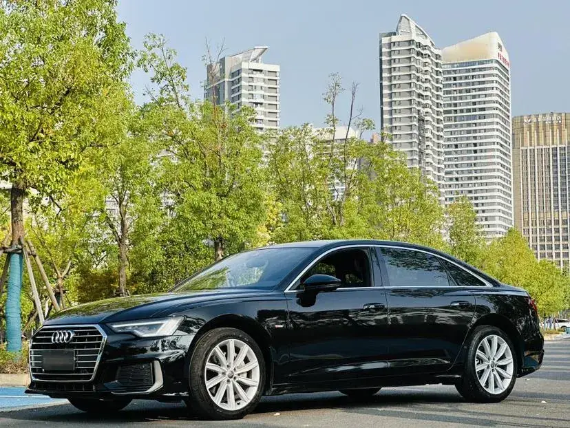 2020 Audi A6L 2.0T 224HP L4 7DCT