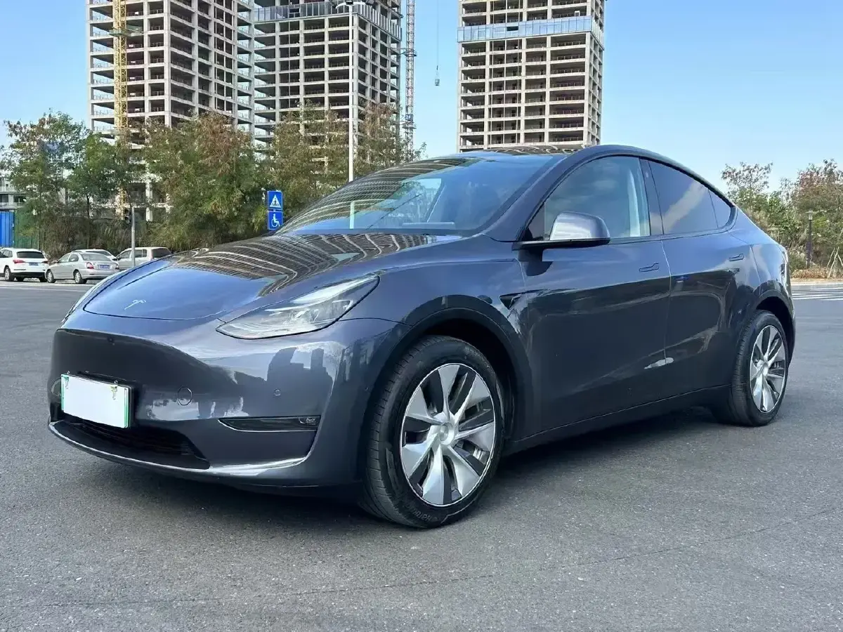 2021 Tesla Model Y BEV 76.8KWH