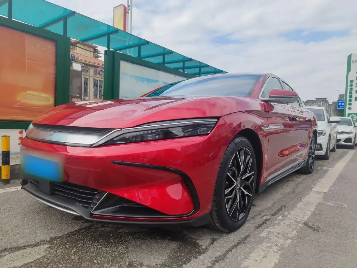 2022 BYD Han BEV 85.4KWH