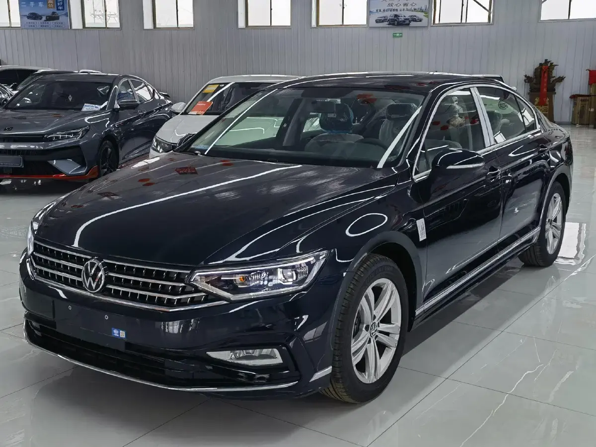 2023 Volkswagen Magotan 1.4T 150HP L4 7DCT