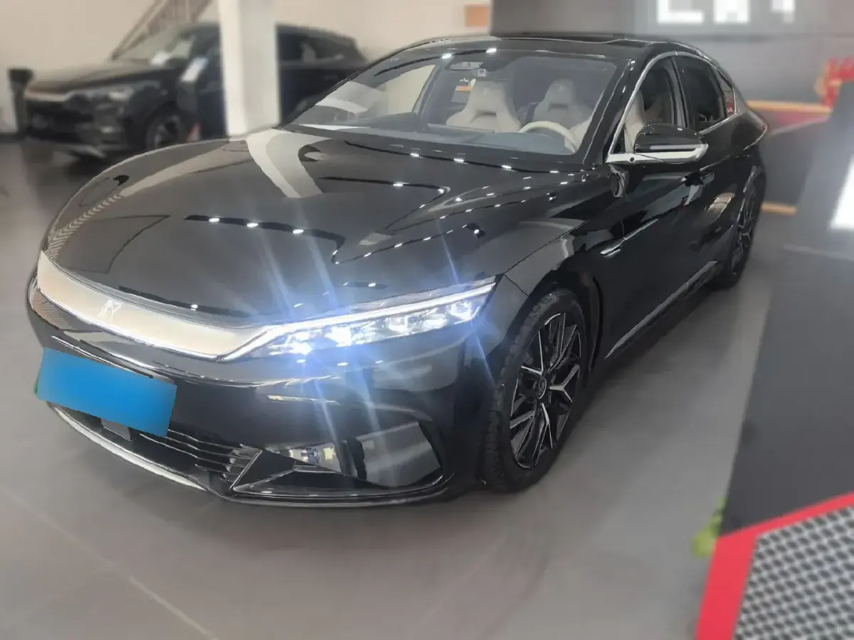 2024 BYD Han BEV 85.44KWH
