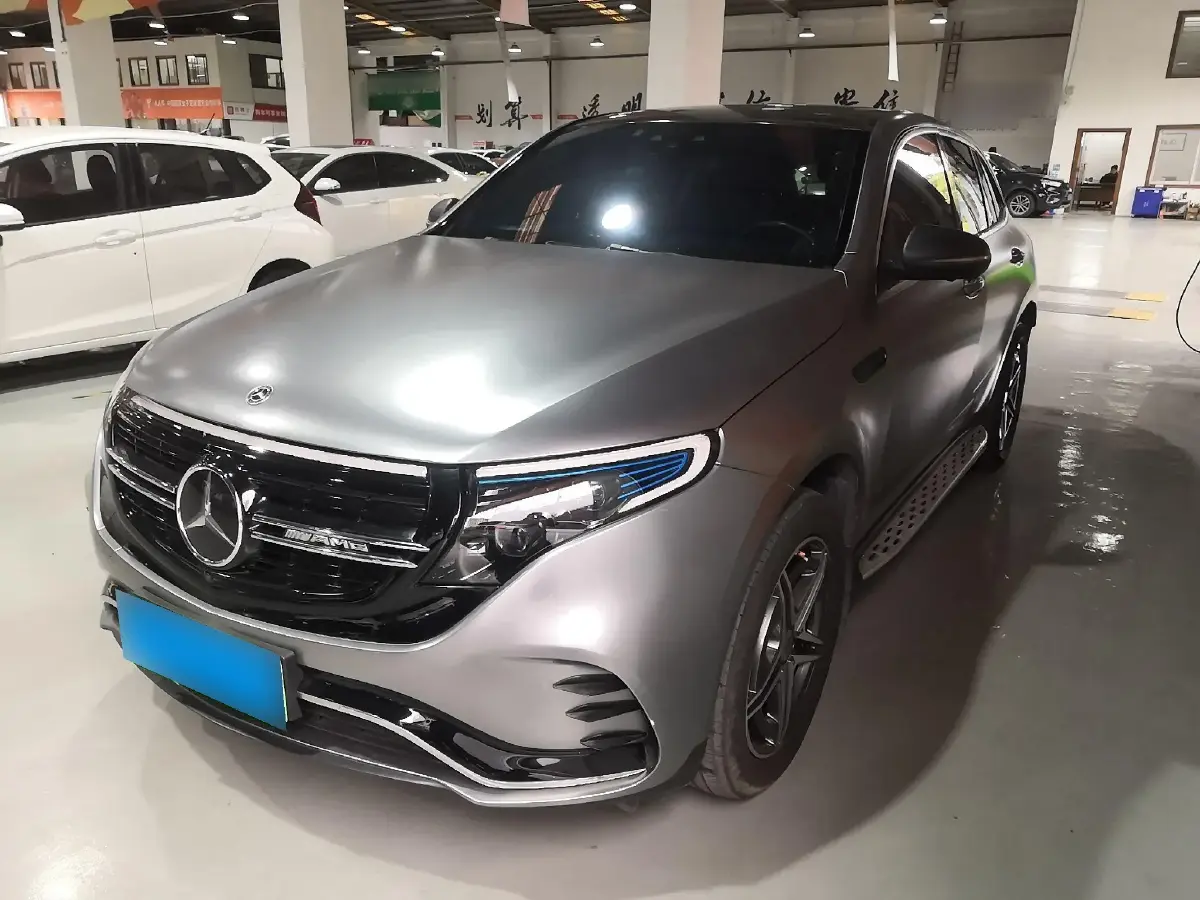 2021 Mercedes-Benz EQC Class BEV 79.2KWH