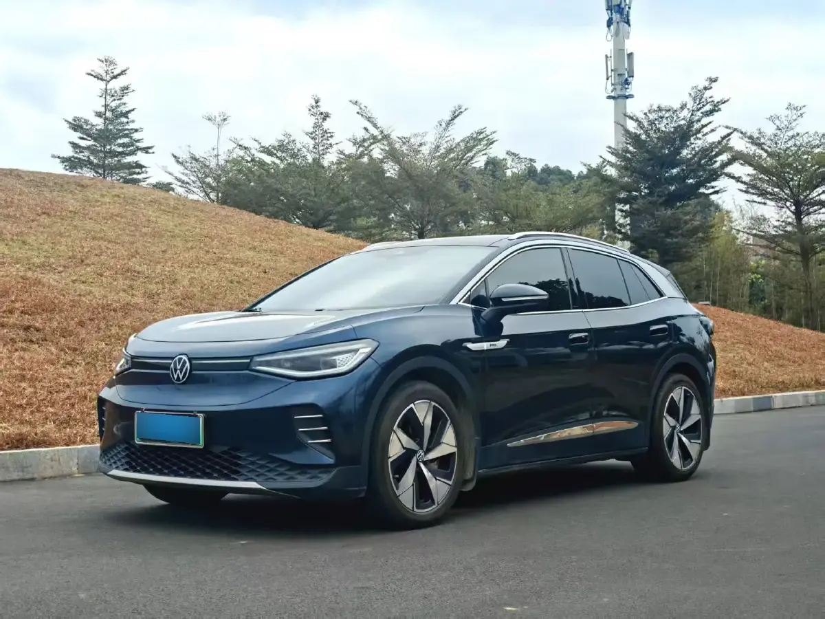 2021 Volkswagen ID.4 Crozz BEV 84.8KWH