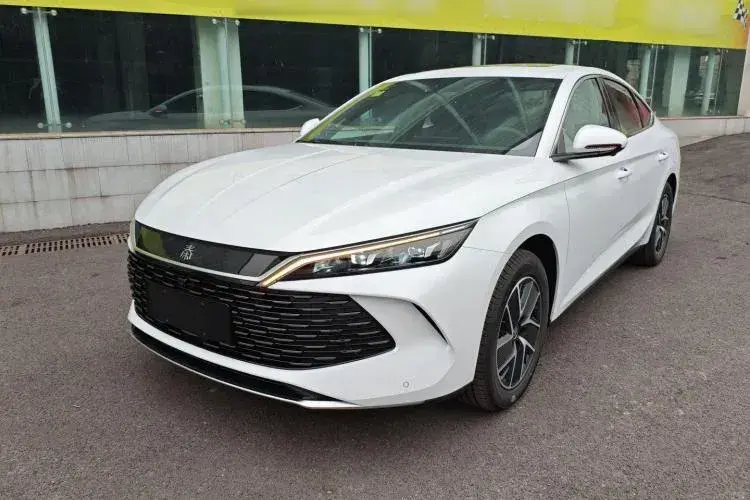 2024 BYD QinL 1.5L 101HP L4 E-CVT PHEV 15.87KWH