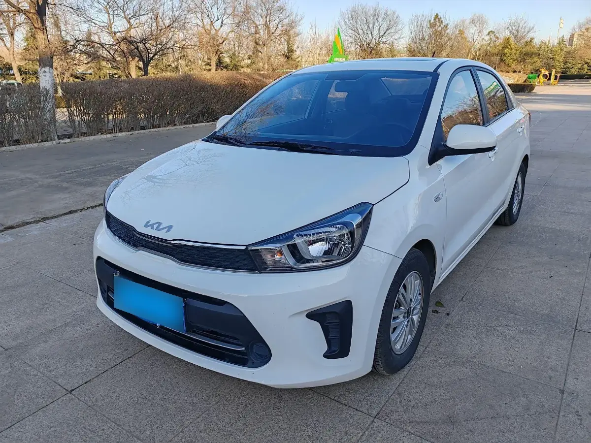 2020 Kia Pegas 1.4L 95HP L4 4AT