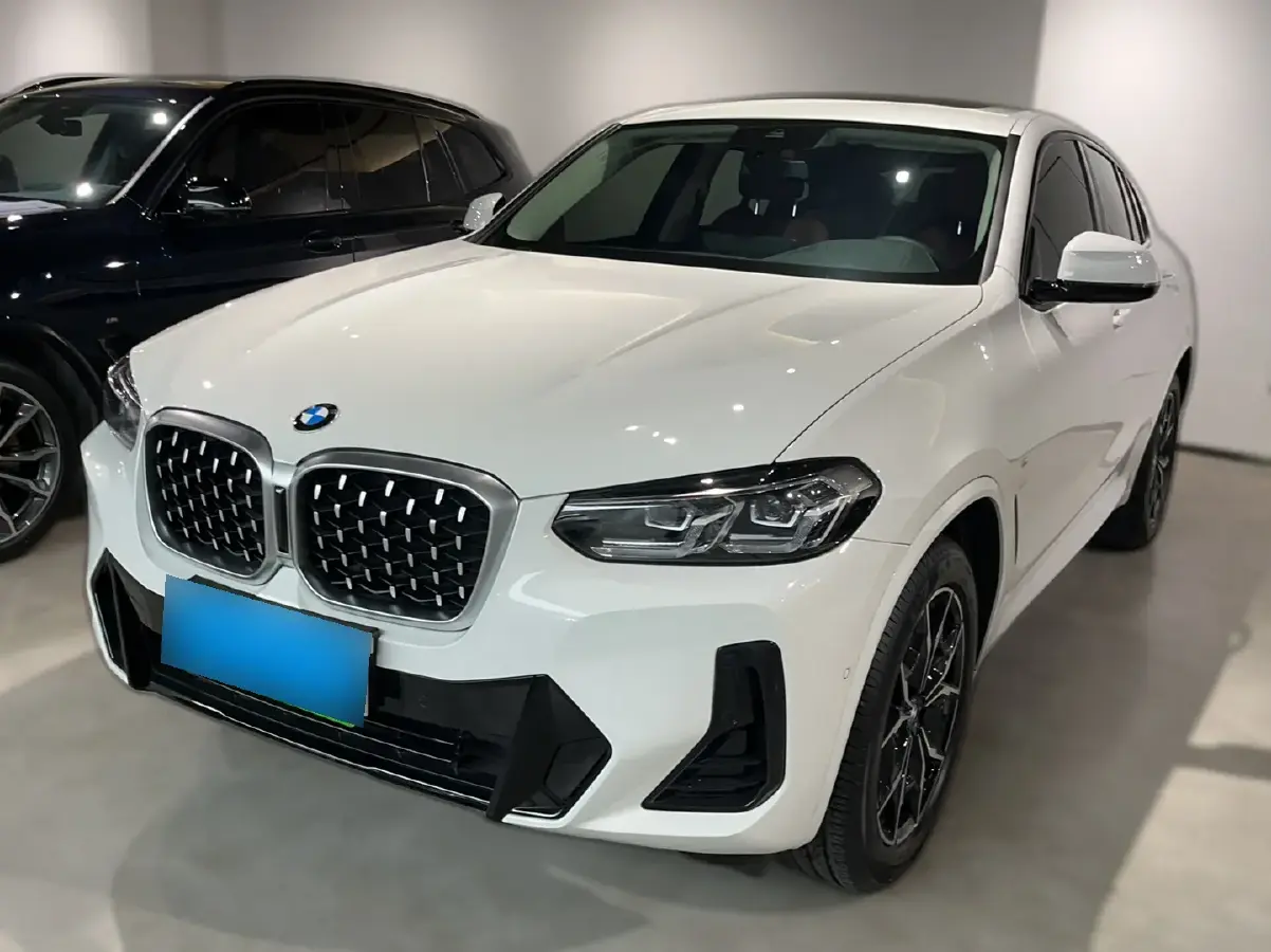 2022 BMW X4 2.0T 184HP L4 8AT