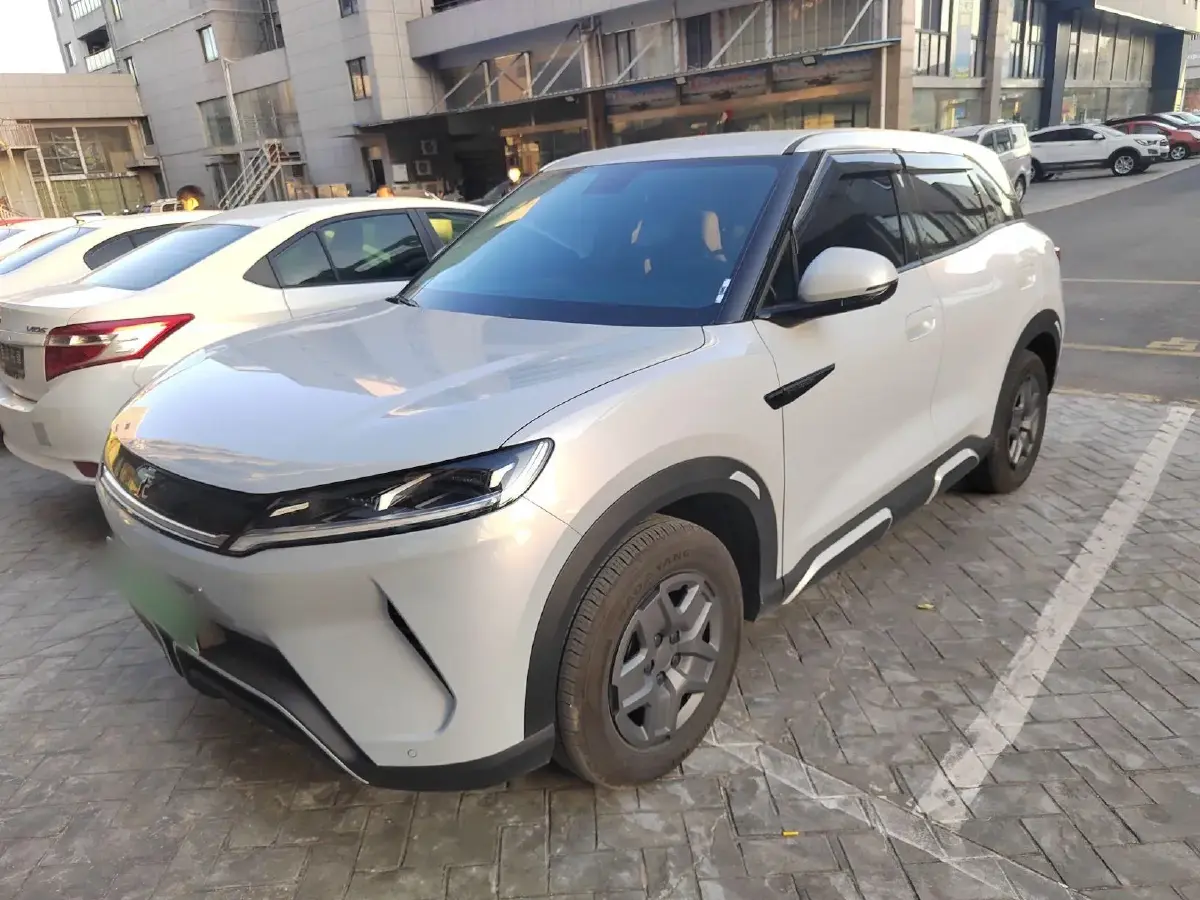 2024 BYD YuanUP BEV 45.12KWH