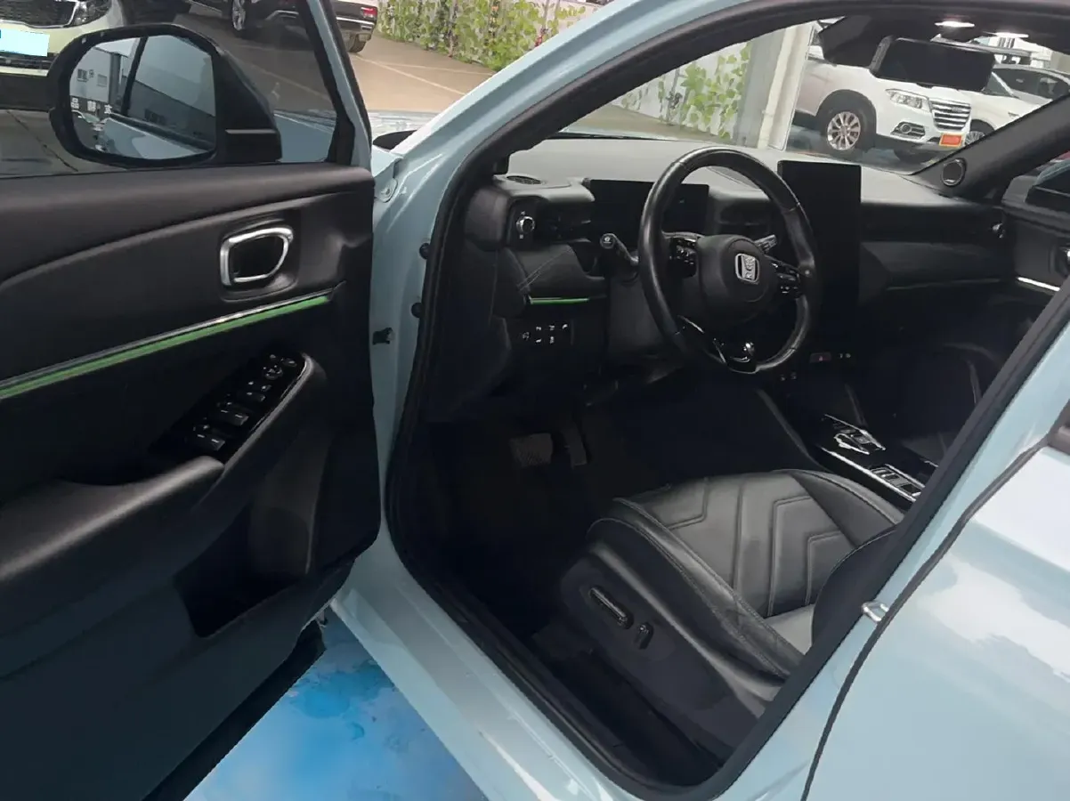 2023 Honda e:NP1 BEV 68.8KWH,autocango,china used car exporter,china ev exporter,chinese used car exporter,chinese used ev exporter