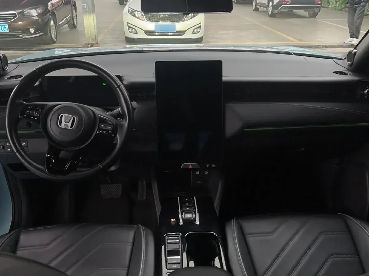 2023 Honda e:NP1 BEV 68.8KWH,autocango,china used car exporter,china ev exporter,chinese used car exporter,chinese used ev exporter