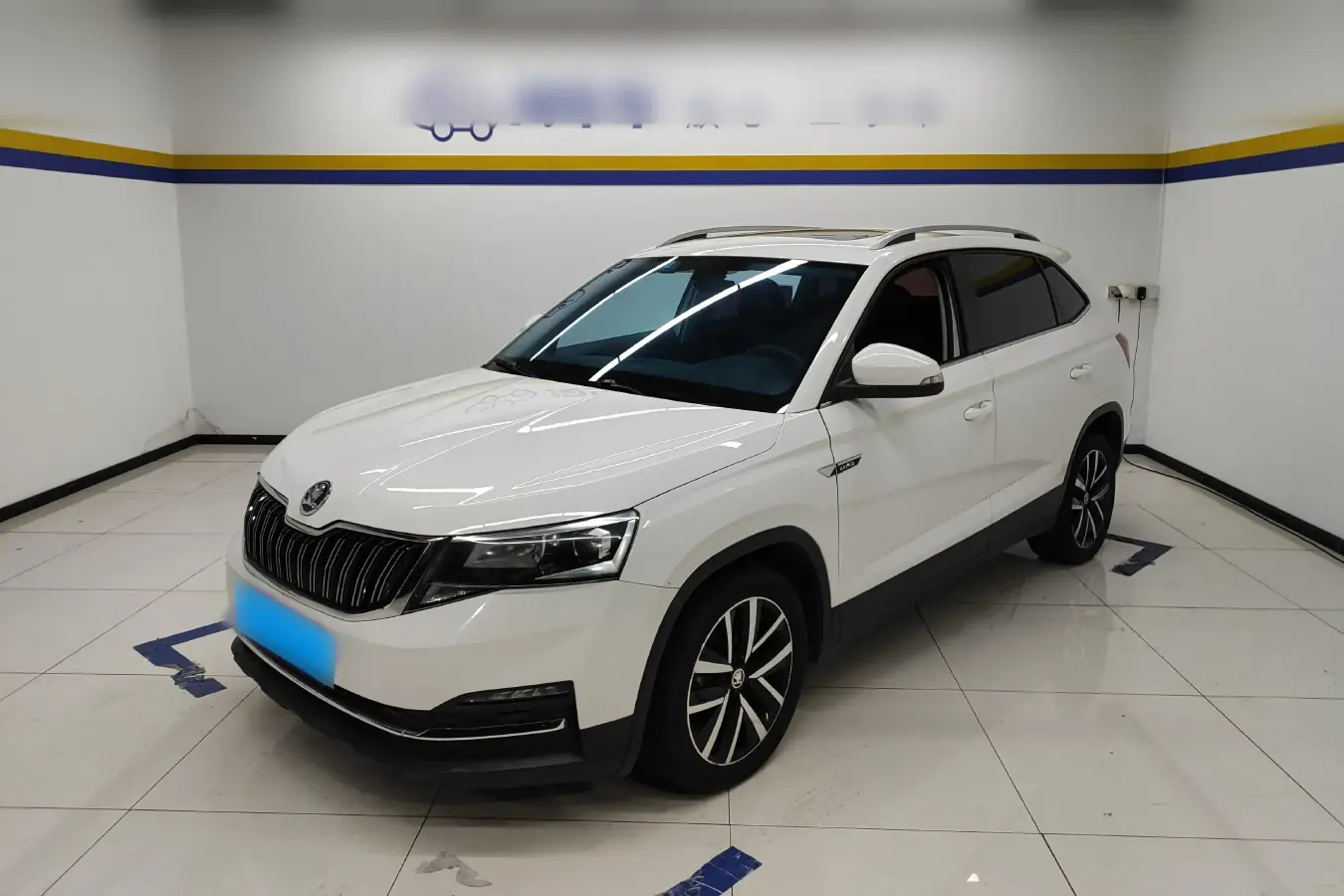 2020 Skoda Kamiq 1.5L 112HP L4 6AT