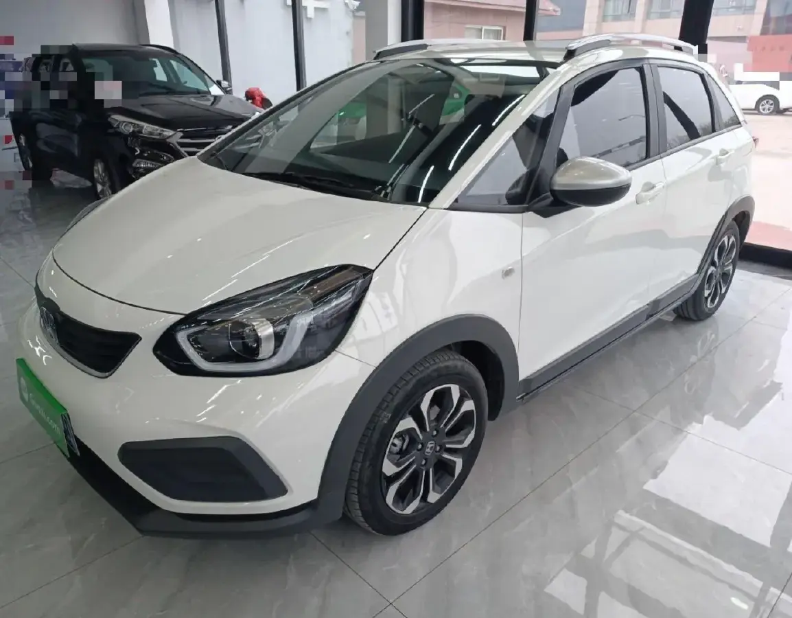2021 Honda Fit 1.5L 131HP L4 CVT
