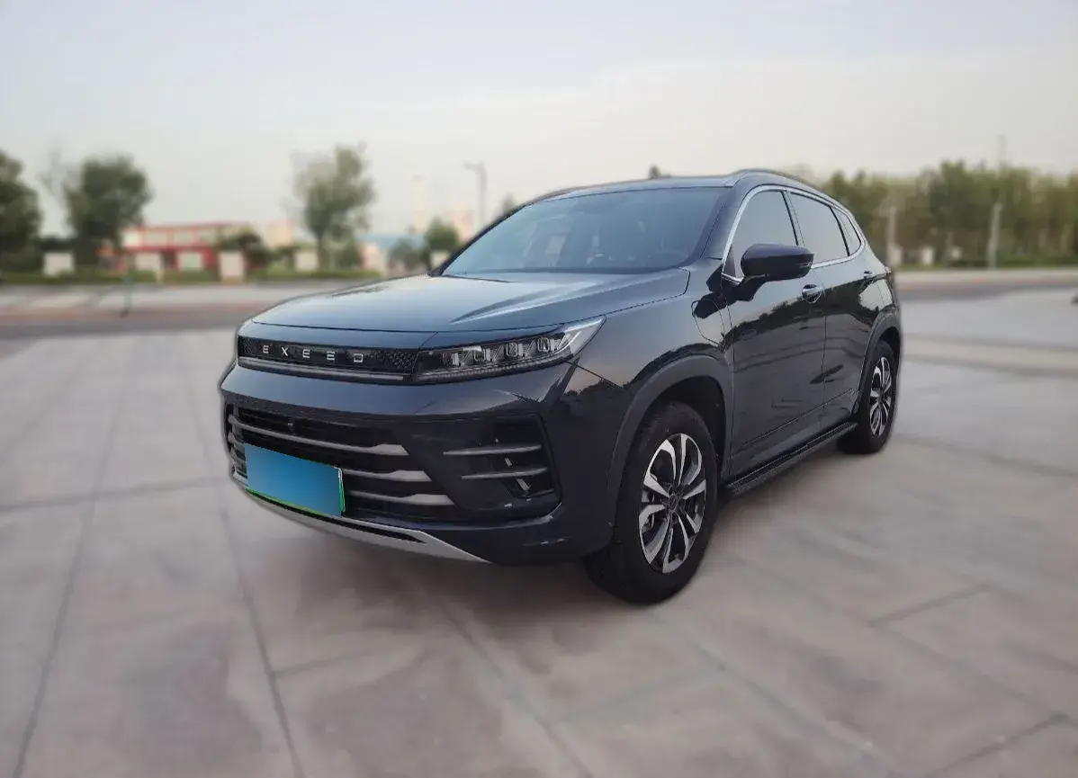 2022 Exceed LXC-DM 1.5T 156HP L4 3DHT PHEV 19.27KWH