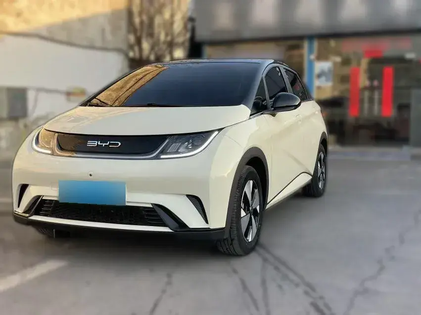 2023 BYD Dolphin BEV 44.928KWH