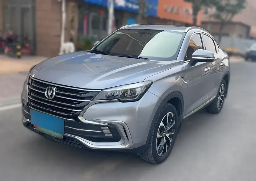 2019 ChangAn CS85 Coupe 1.5T 178HP L4 7DCT