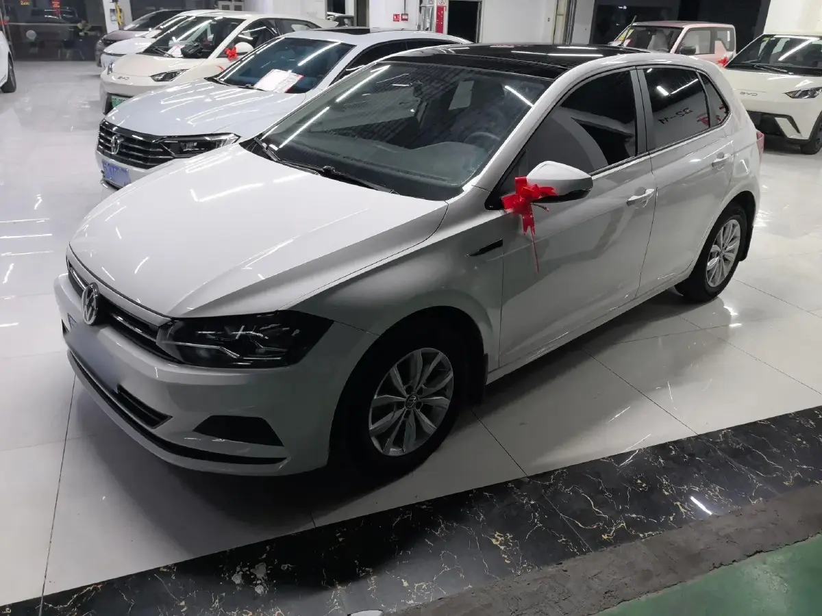 2019 Volkswagen Polo 1.5L 113HP L4 6AT