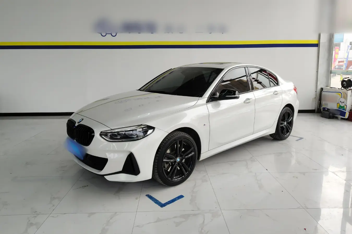 2022 BMW 1 Series 2.0T 192HP L4 7DCT