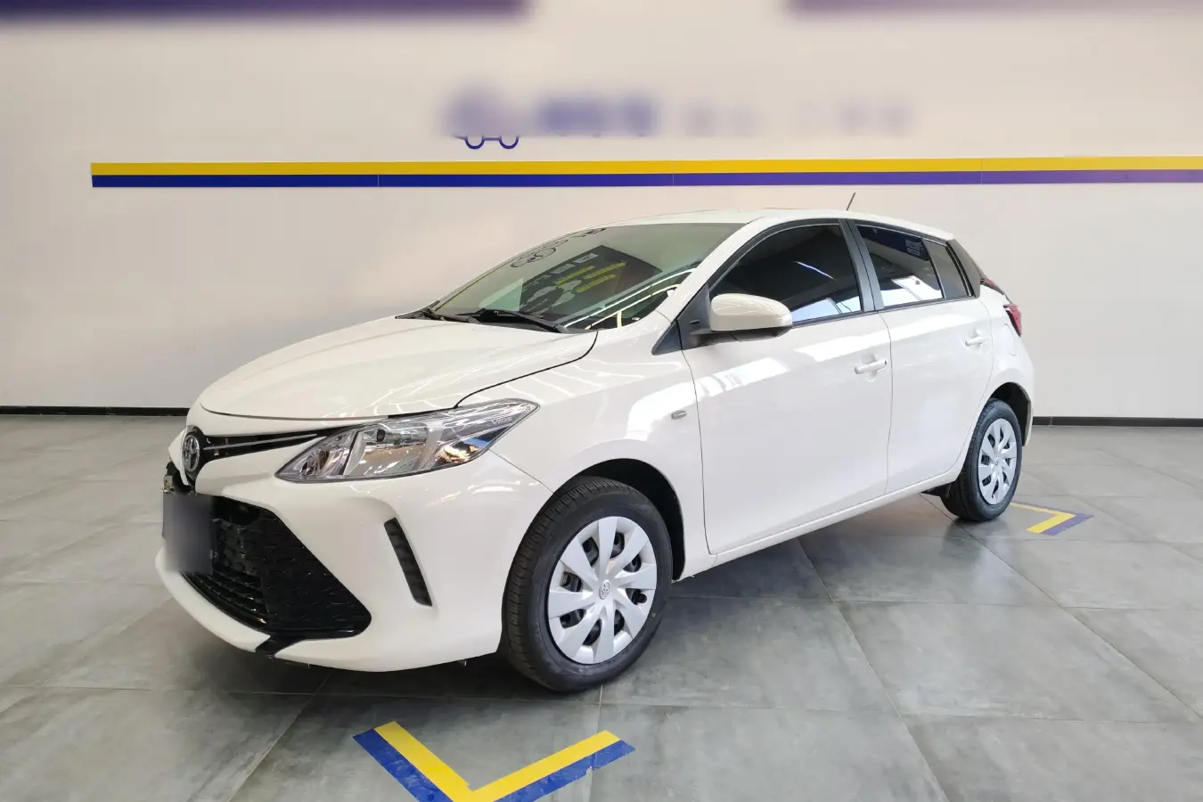 2019 Toyota Vios FS 1.5L 110HP L4 CVT