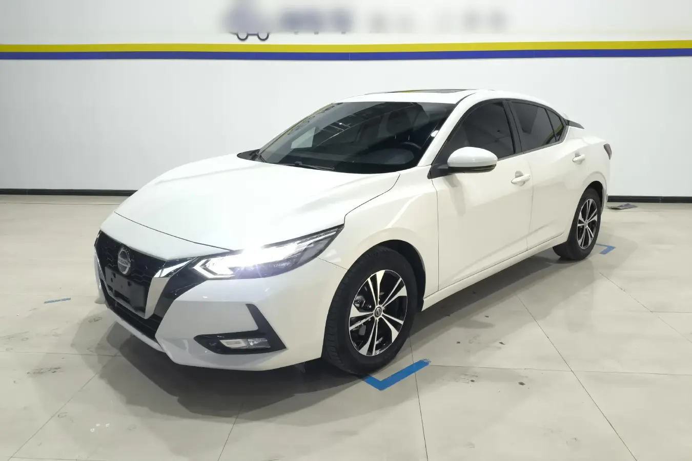 2022 Nissan Sylphy 1.6L 135HP L4 CVT