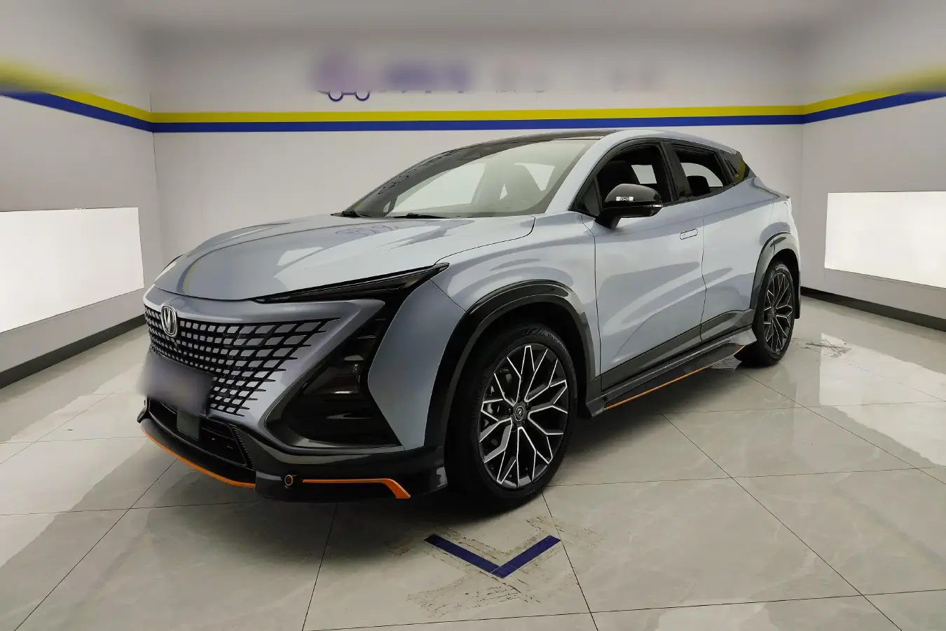 2022 ChangAn UNI-T 1.5T 188HP L4 7DCT