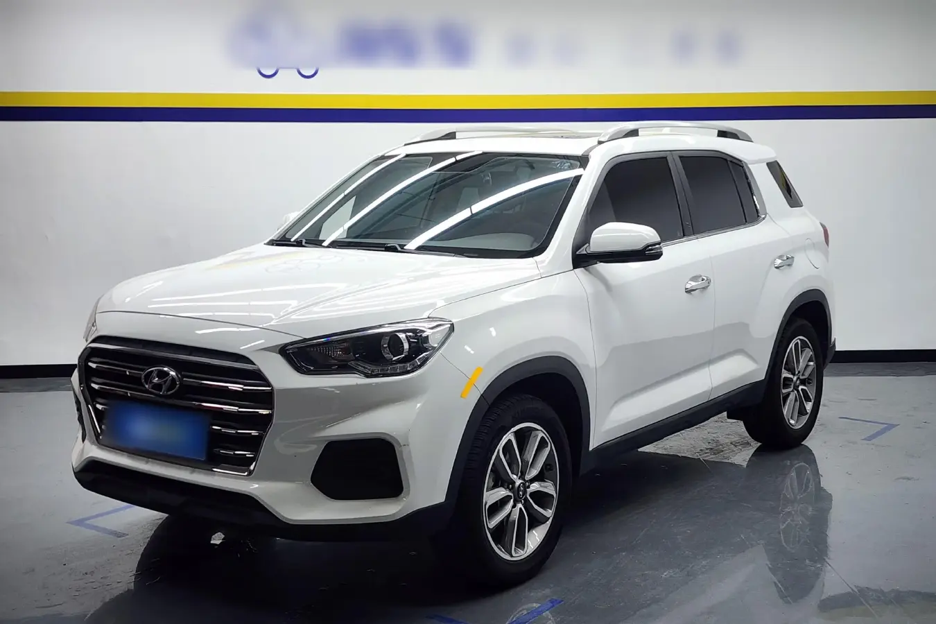 2020 Hyundai ix35 2.0L 160HP L4 6AT