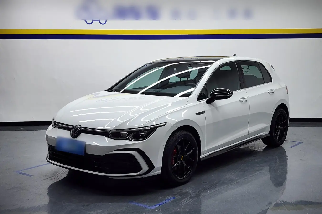 2023 Volkswagen Golf 1.4T 150HP L4 7DCT