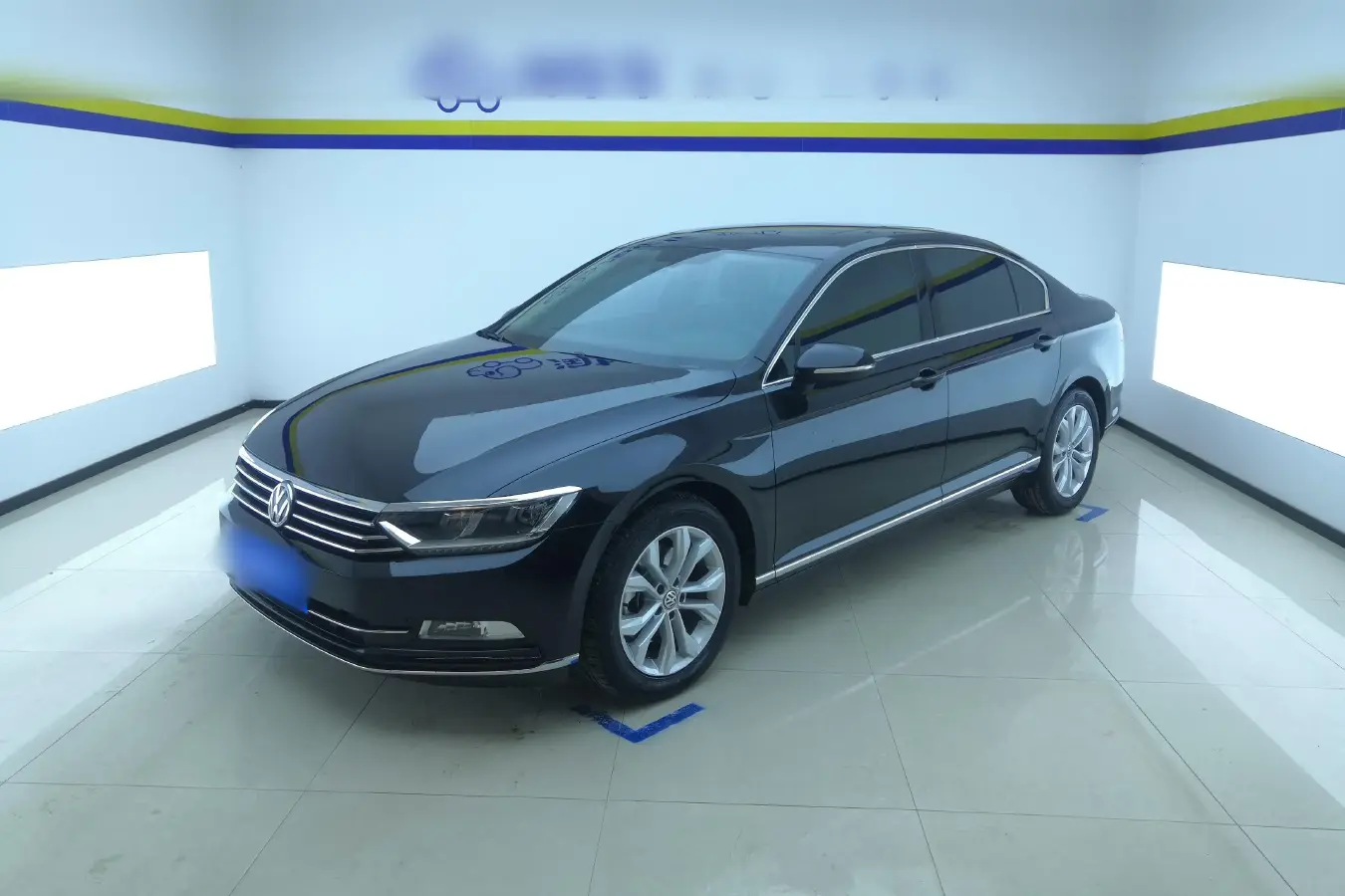 2018 Volkswagen Magotan 2.0T 220HP L4 7DCT