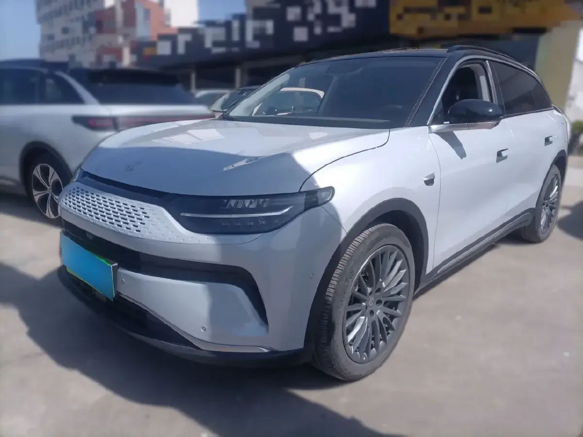 2023 Leapmotor C11 1.5L 95HP L4 REEV 43.74KWH