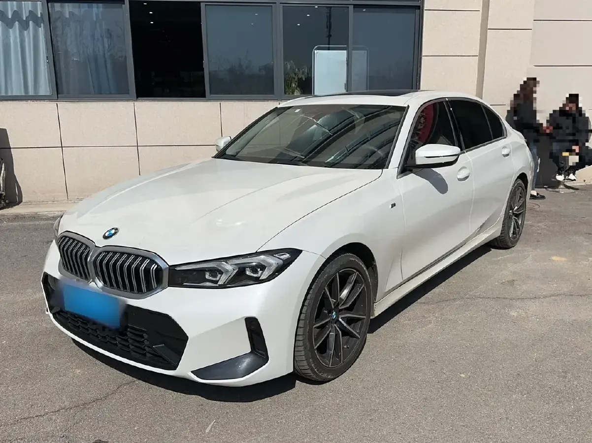 2023 BMW 3 Series 2.0T 156HP L4 8AT