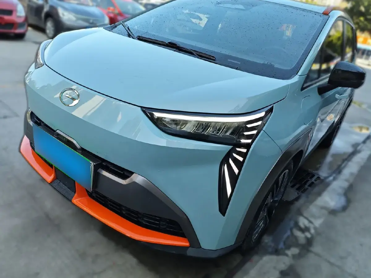 2021 Aion Y BEV 61.3KWH