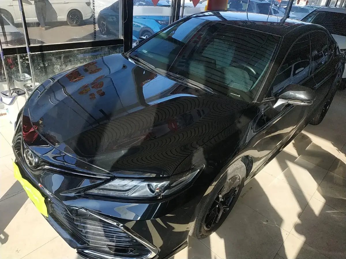 2021 Toyota Camry 2.0L 178HP L4 CVT