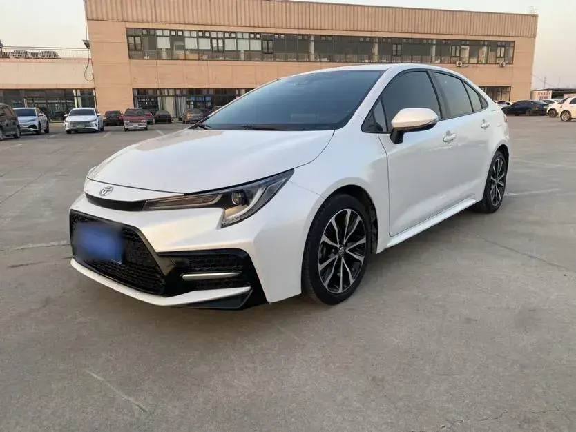 2021 Toyota Levin 1.2T 116HP L4 CVT