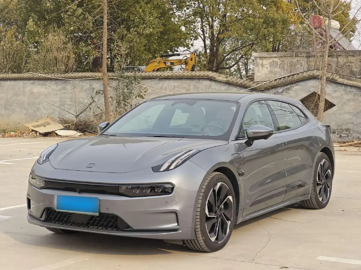 2023 Zeekr 001 BEV 100KWH