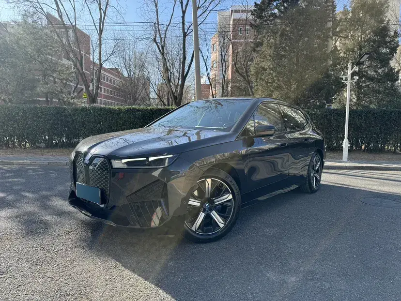 2023 BMW iX BEV 111.5KWH