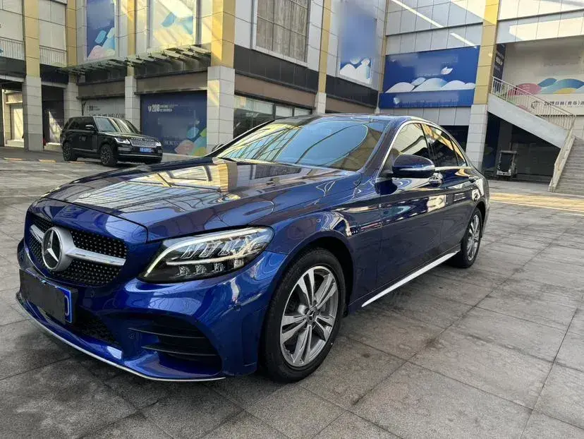 2020 Mercedes-Benz C Class 1.5T 156HP L4 9AT