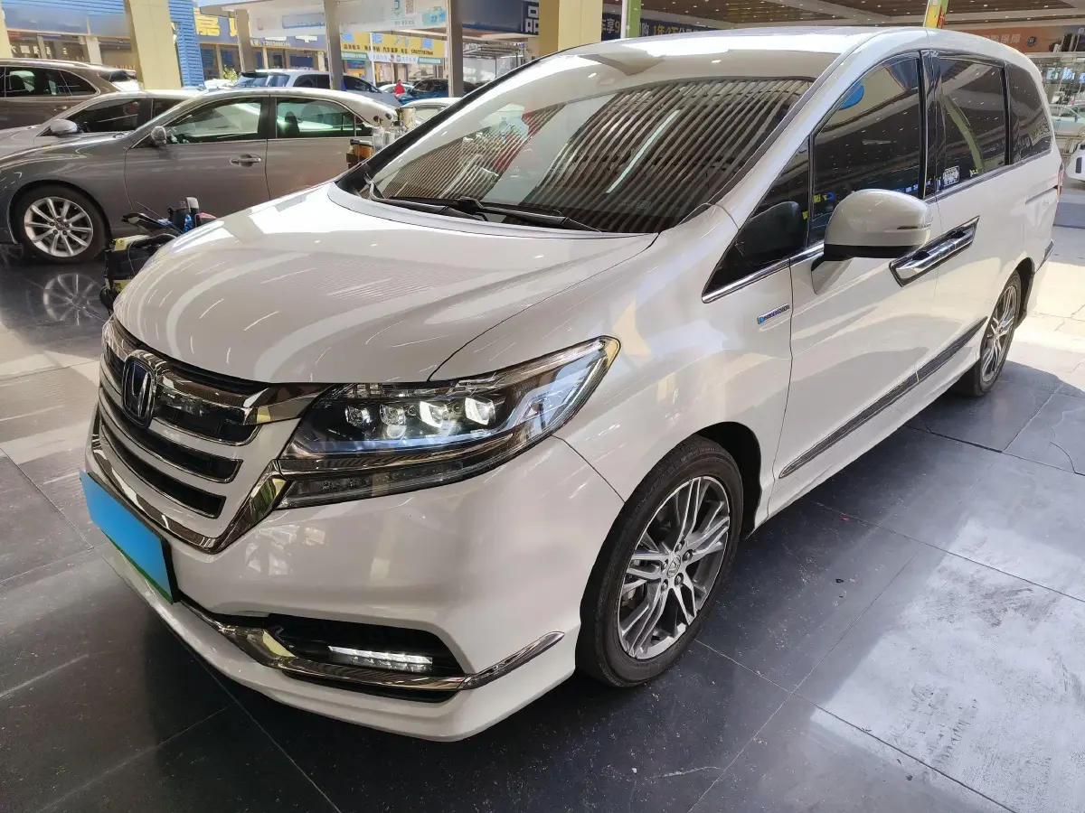 2019 Honda Elysioin 2.0L 146HP L4 E-CVT Hybrid