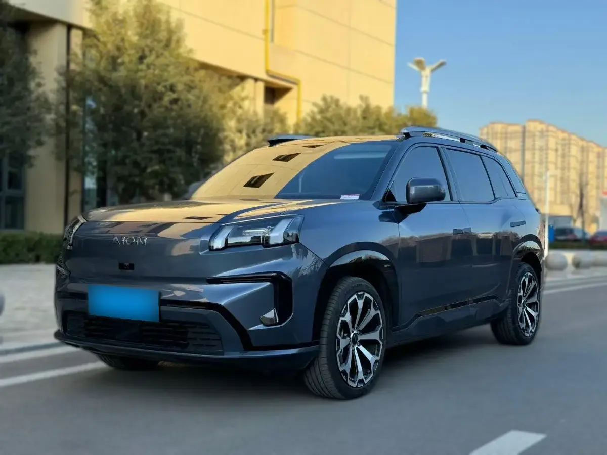 2024 Aion V BEV 62.268/62.27/62.681KWH