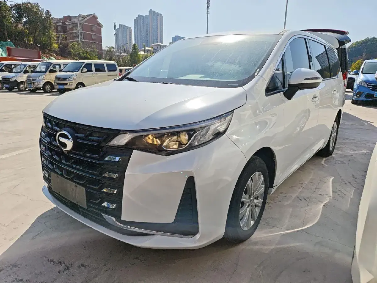 2023 GAC Trumpchi M6 1.5T 177HP L4 7DCT