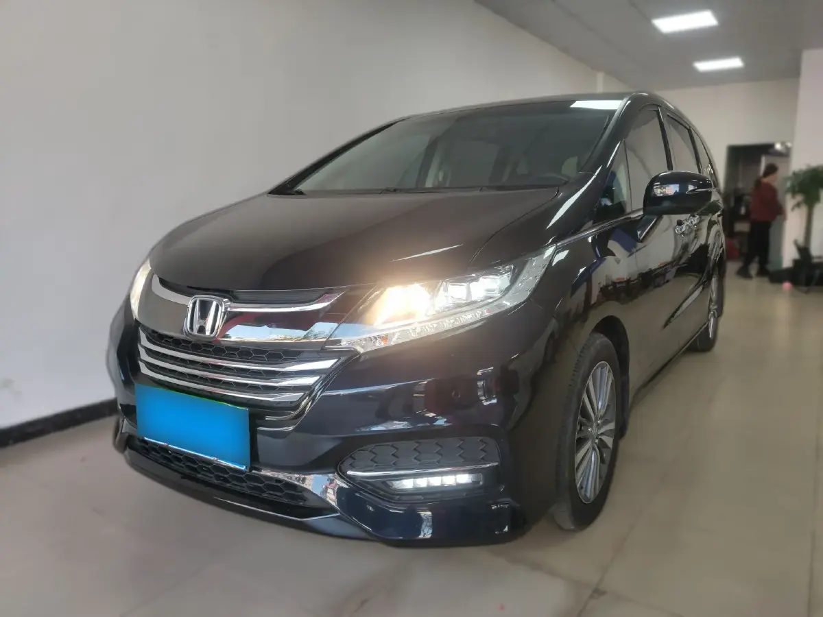 2018 Honda Odyssey 2.4L 186HP L4 CVT