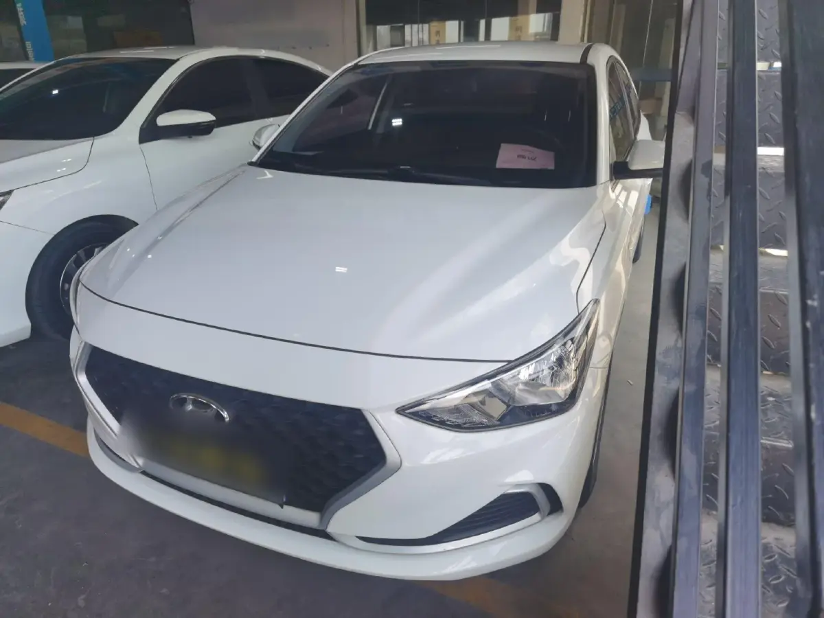 2020 Hyundai Celesta 1.6L 123HP L4 6AT