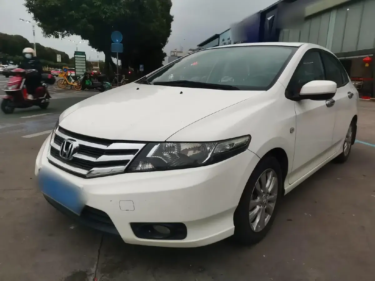 2014 Honda City Classic 1.5L 120HP L4 5AT